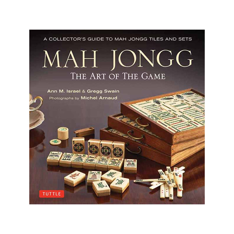 MAH JONGG: THE ART OF THE GAME（Hard Cover）