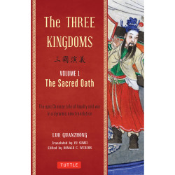 THE THREE KINGDOMS, VOLUME...