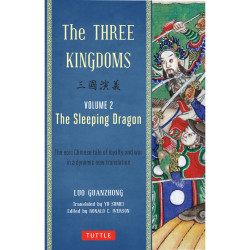 THE THREE KINGDOMS, VOLUME...