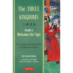 THE THREE KINGDOMS, VOLUME...