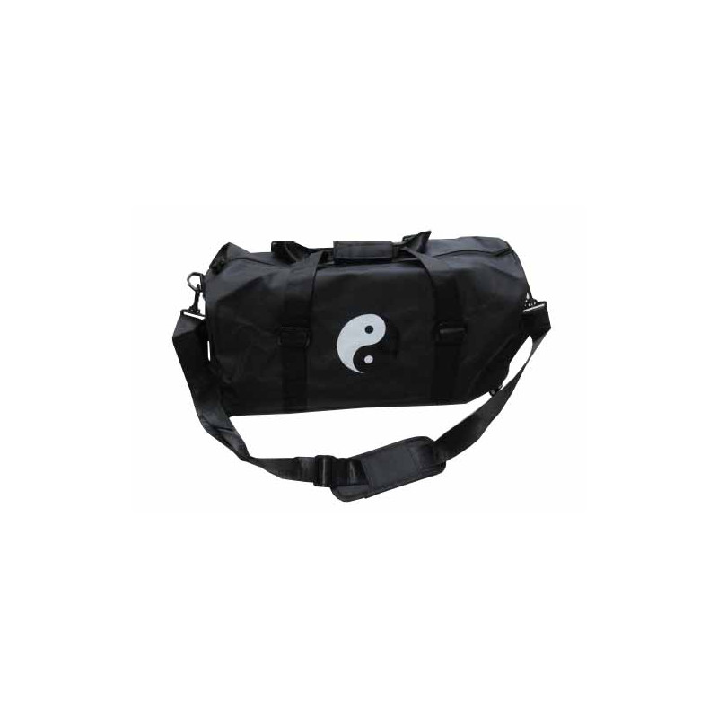 Duffel Bag Yin & Yang Printed