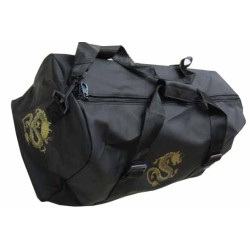 Duffel Bag with Dragon Printed