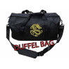 Duffel Bag with Dragon Printed