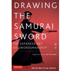 DRAWING THE SAMURAI SWORD