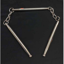 Stainless Steel 3 Section Whip