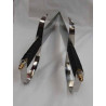 Stainless Steel butterfly knifes Light weight 13.5"