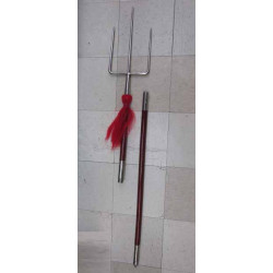 Southern style Tiger Fork 2 pcs