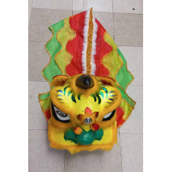 Chinese Lion Dance Gold Size 6 (Kid size)