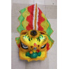 Chinese Lion Dance Gold Size 6 (Kid size)