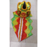 Chinese Lion Dance Gold Size 6 (Kid size)