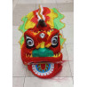 Chinese Lion Dance Red Size 6 (Kid size)