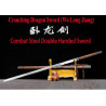 Crouching Dragon Double Handed sword