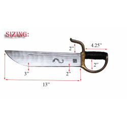 Stainless Steel Butterfly Knifes With Sheath