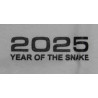 T-SHIRT 2025 YEAR OF THE SNAKE