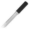 Rubber Knife Tanto 9.5"