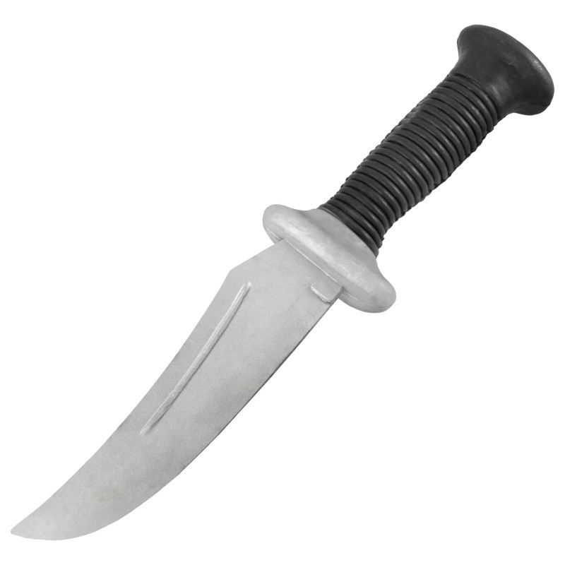 Rubber Knife Hunter 10.75"