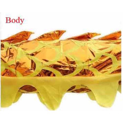 Dragon Dancing Set Gold（7-10  Dancers）