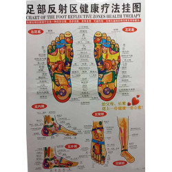 Foot Meridians & Acu-Points...