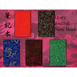 Note Book, Diary, Journal...