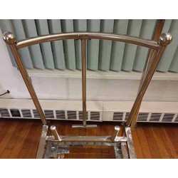 Stainless Steel Drum & Gong Stand