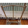 Stainless Steel Drum & Gong Stand