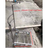Stainless Steel Drum & Gong Stand