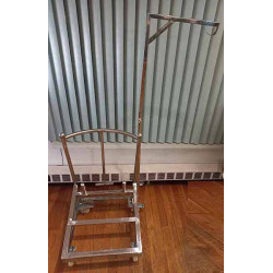Stainless Steel Drum & Gong Stand