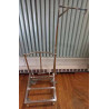 Stainless Steel Drum & Gong Stand