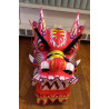 Dragon Dancing Set Gold（7-10  Dancers）