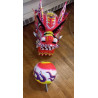 Dragon Dancing Set Gold（7-10  Dancers）