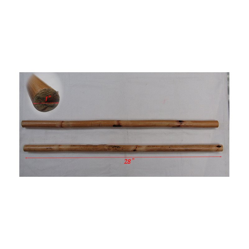 RED Covered Foam Practice Escrima Kali Arnis 28 Training Stick -WF0030A-CR